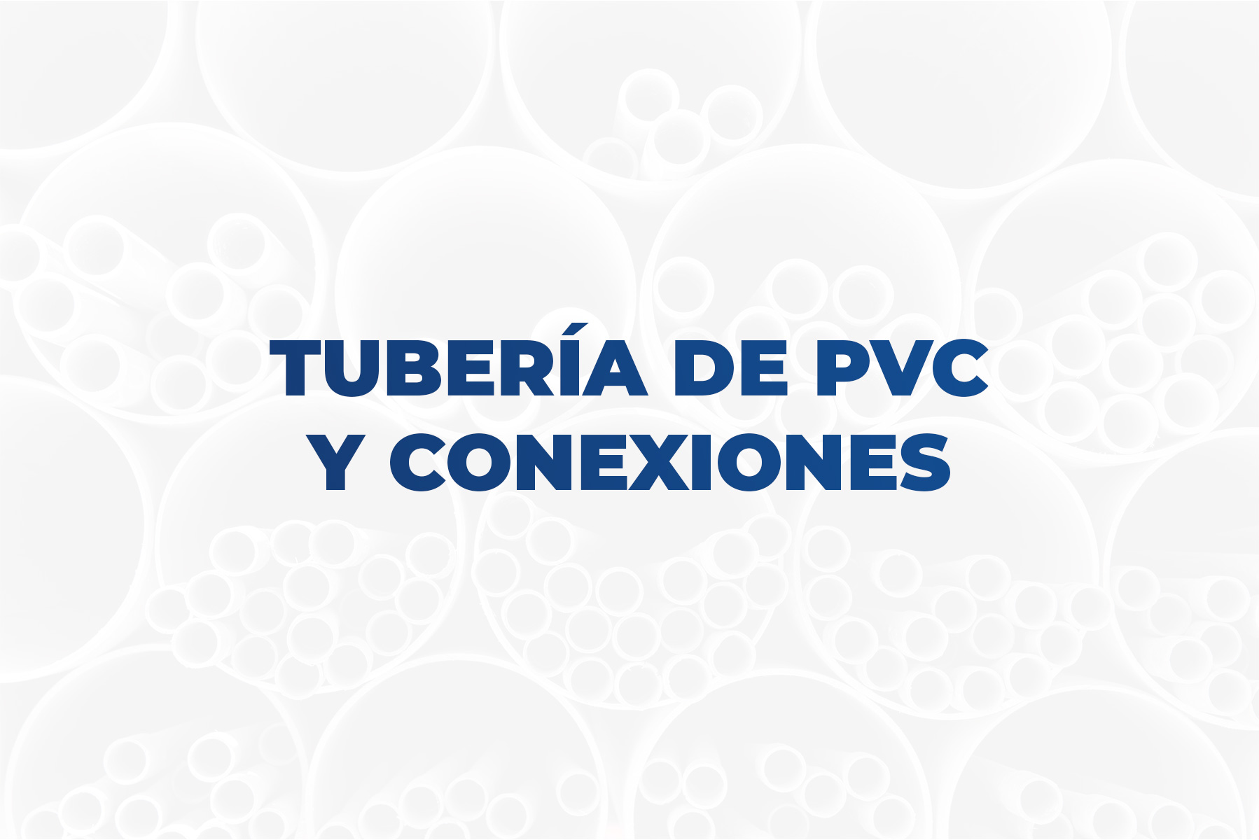 tuberia PVC EN puebla